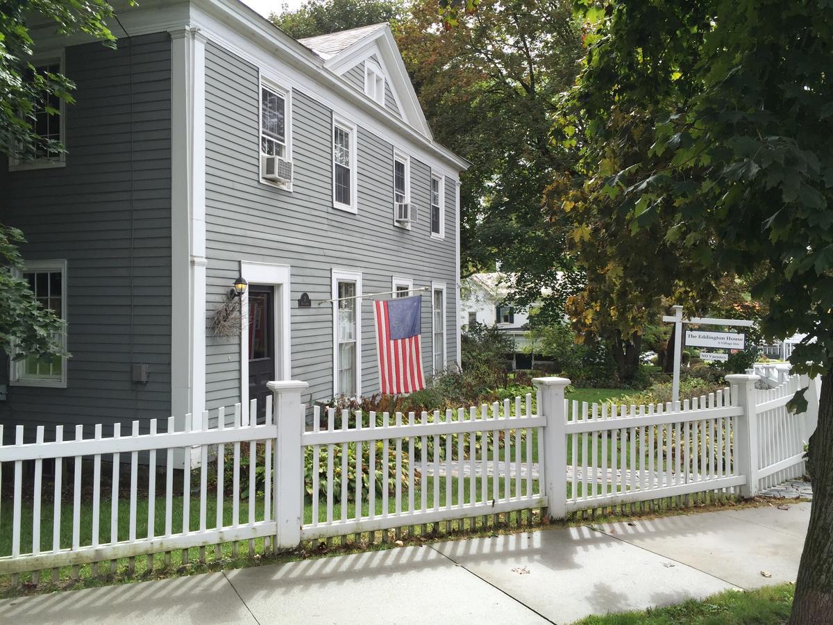 Eddington House Inn North Bennington ภายนอก รูปภาพ