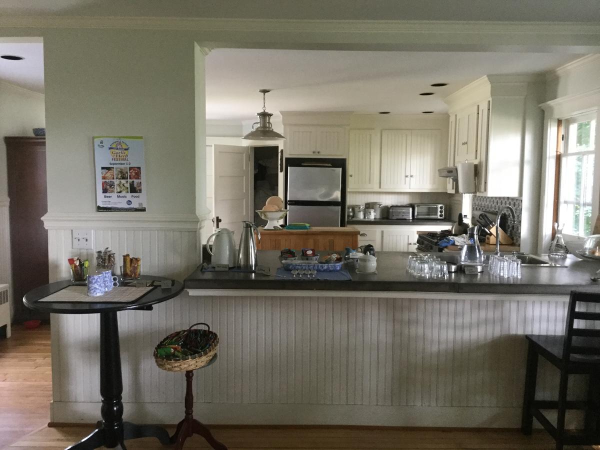 Eddington House Inn North Bennington ภายนอก รูปภาพ