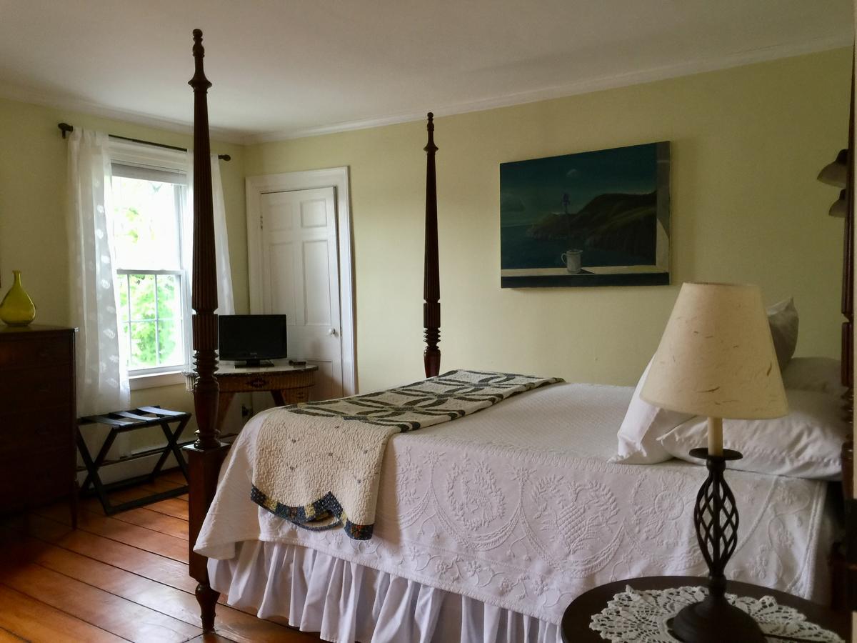Eddington House Inn North Bennington ภายนอก รูปภาพ