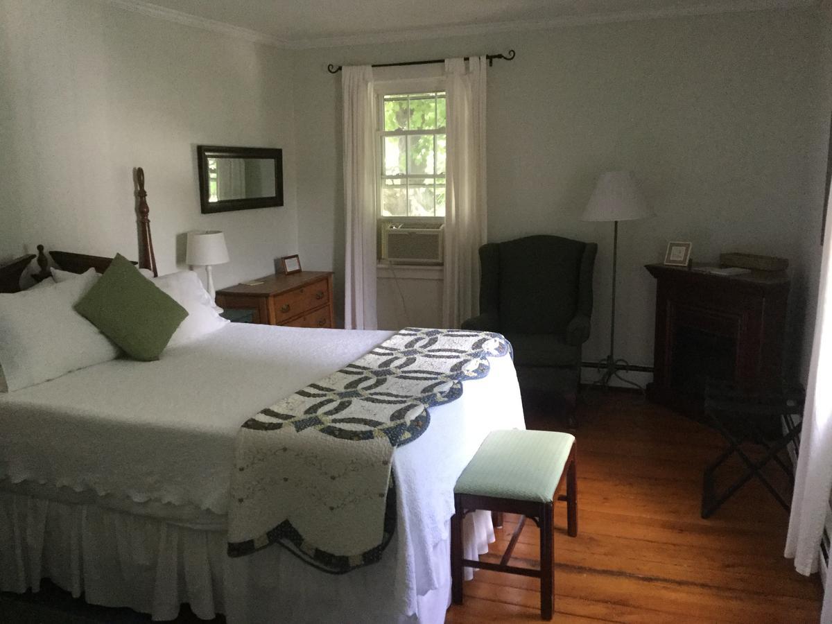 Eddington House Inn North Bennington ภายนอก รูปภาพ